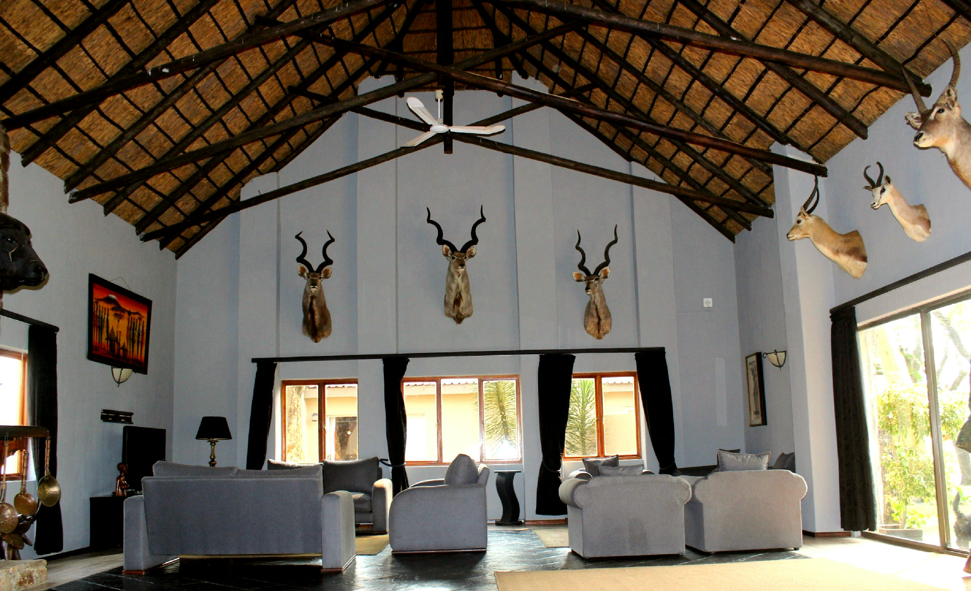 Ilanga Lodge gallery
