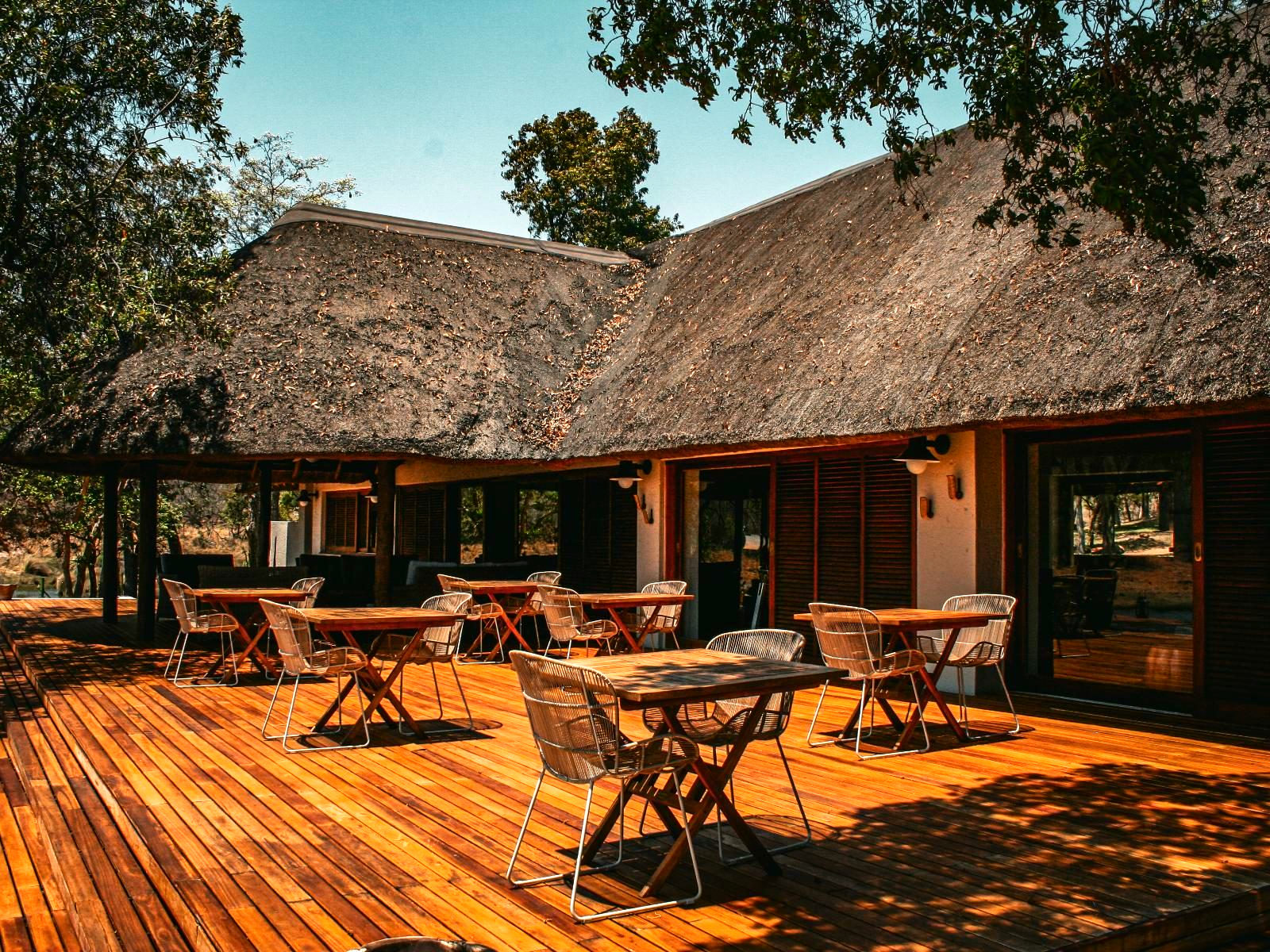 Ilanga Lodge