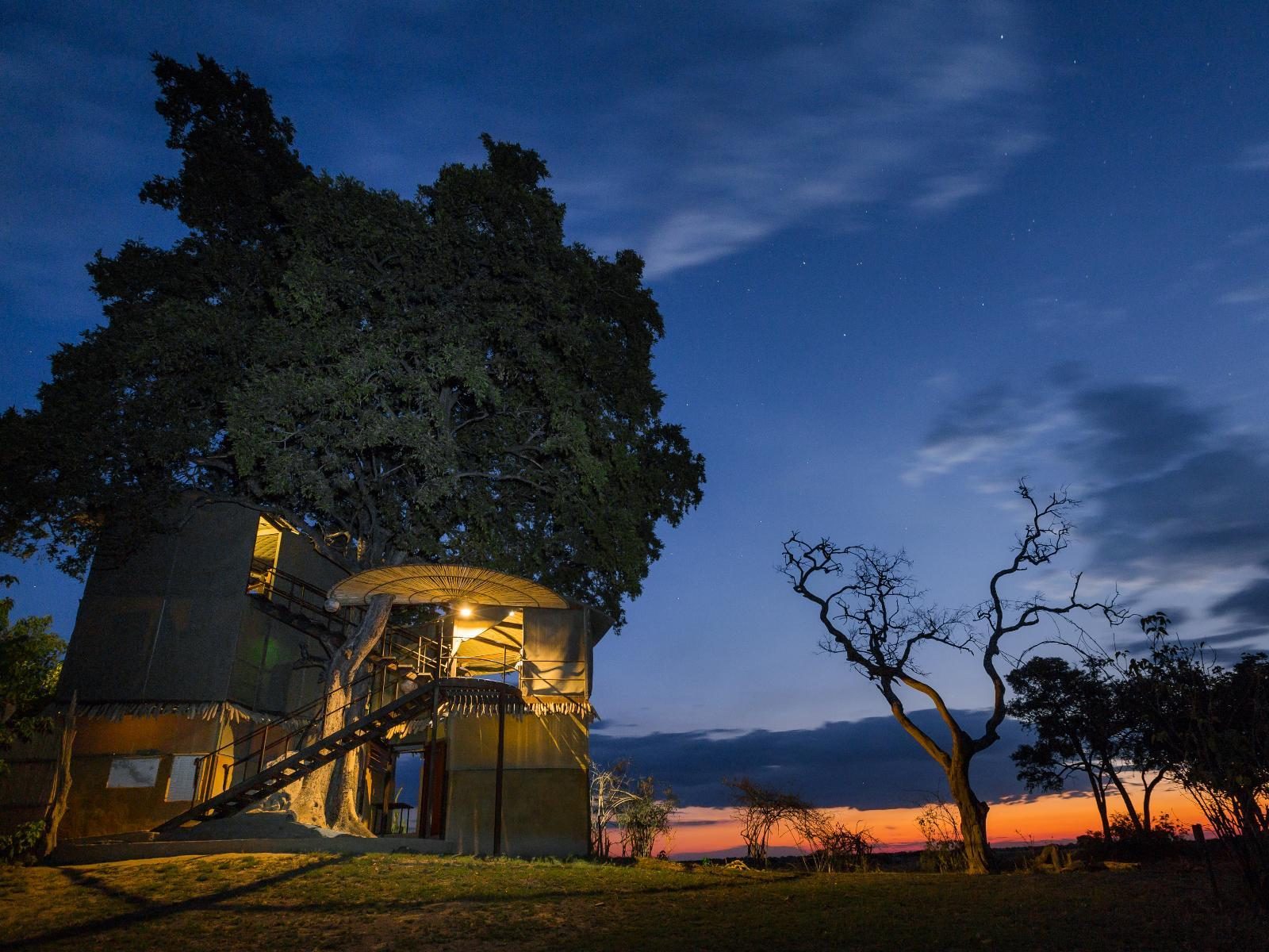 Jackalberry Tented Camp gallery