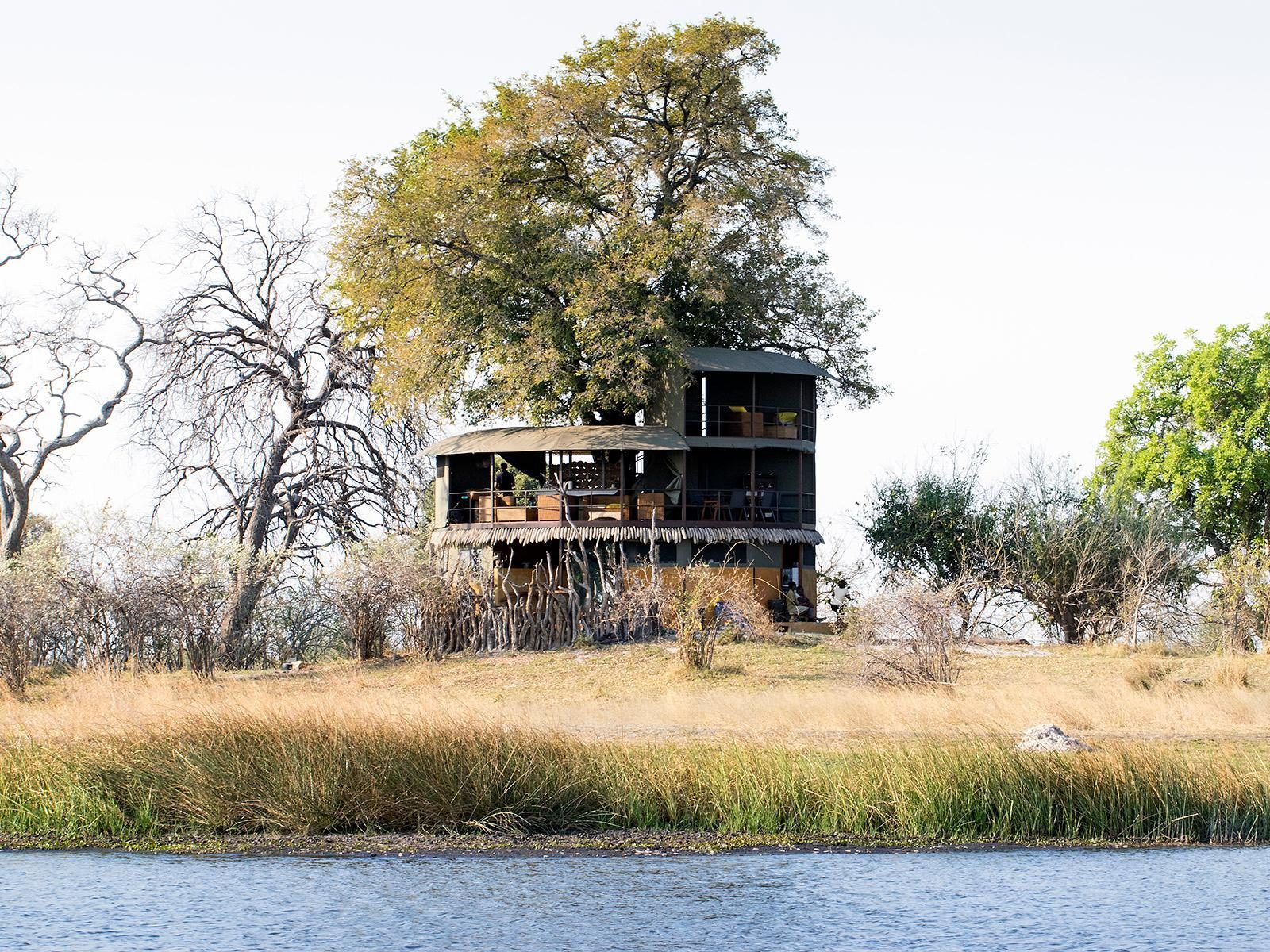 Jackalberry Tented Camp gallery