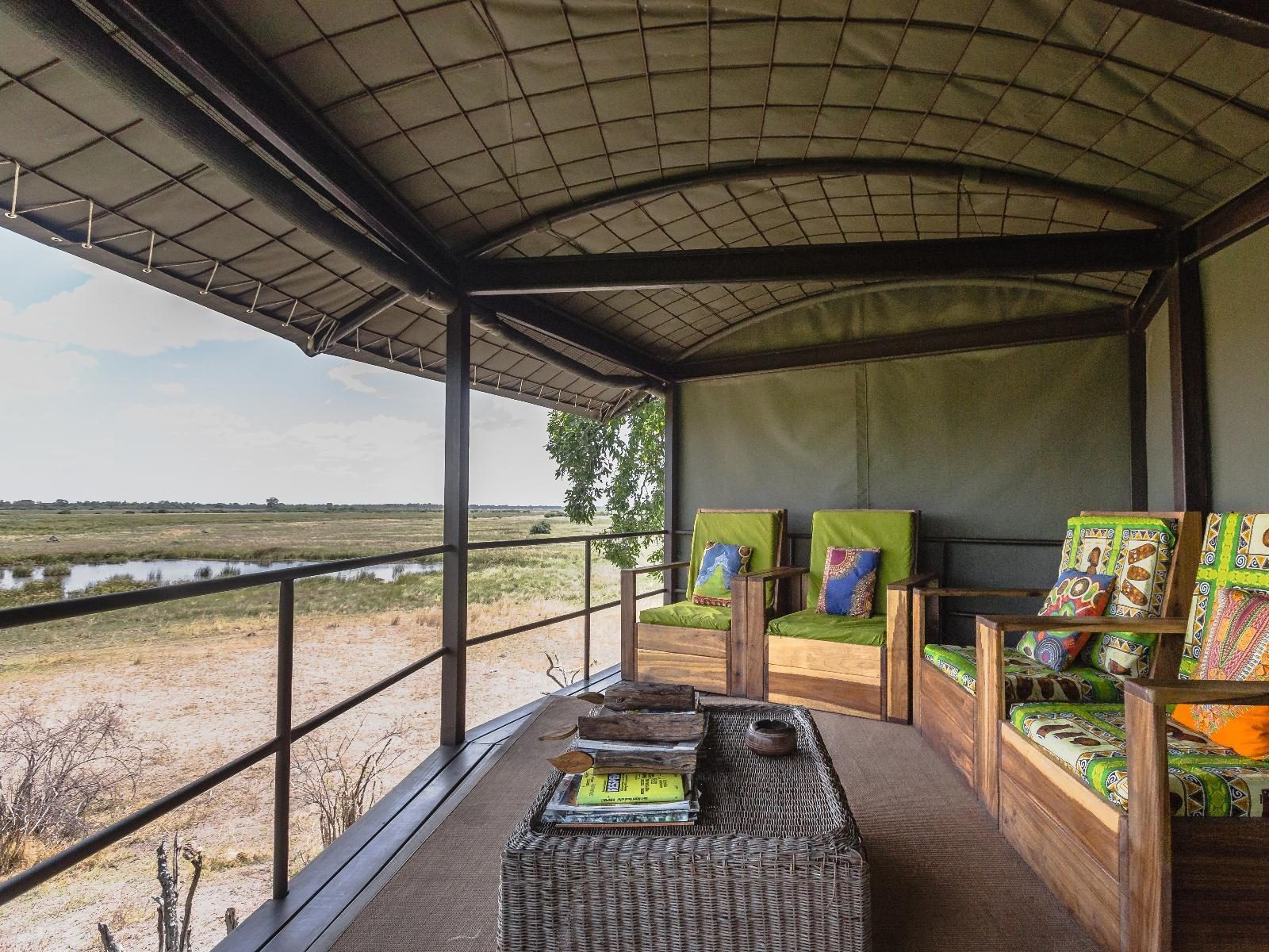 Jackalberry Tented Camp gallery