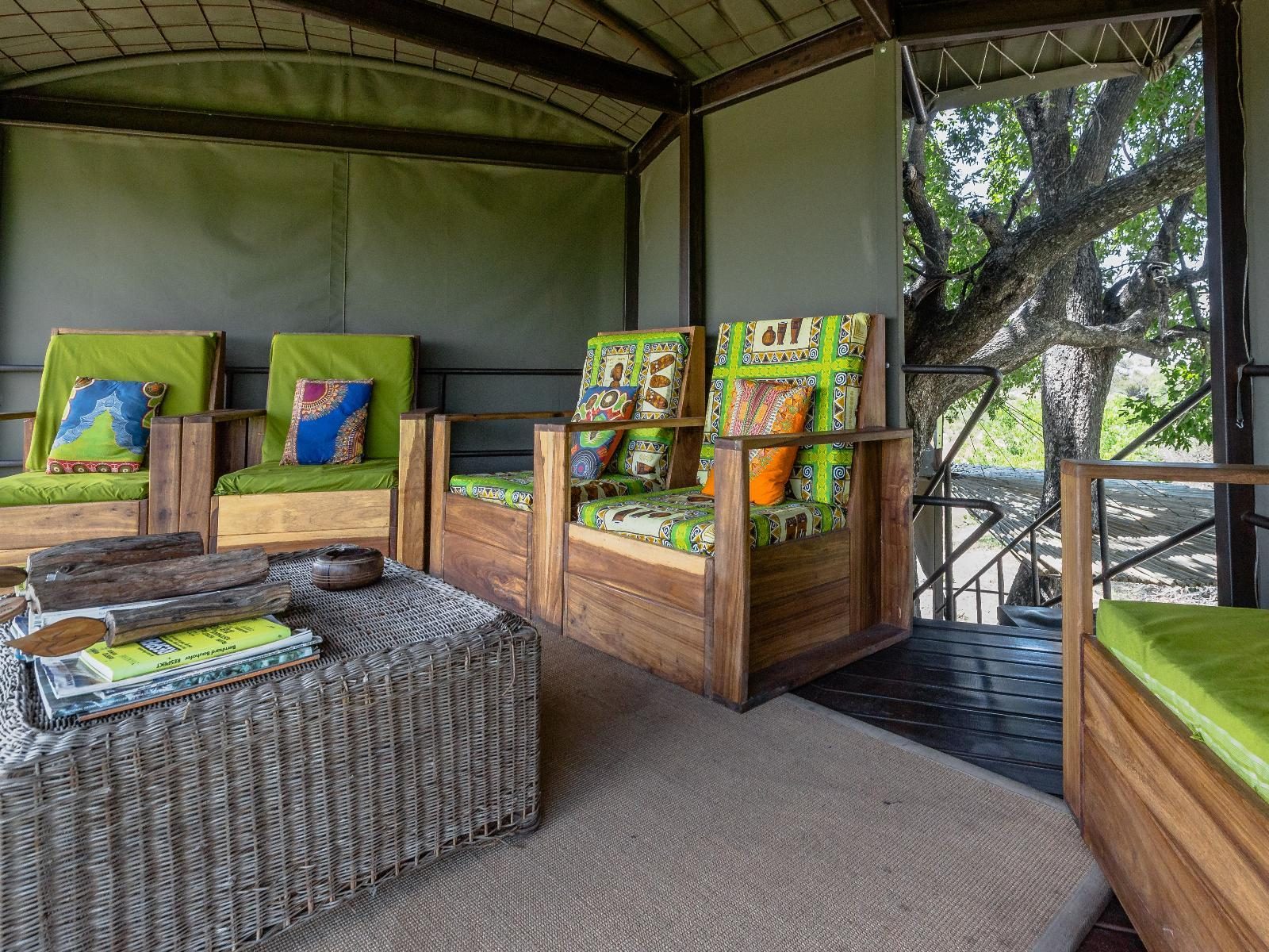 Jackalberry Tented Camp gallery