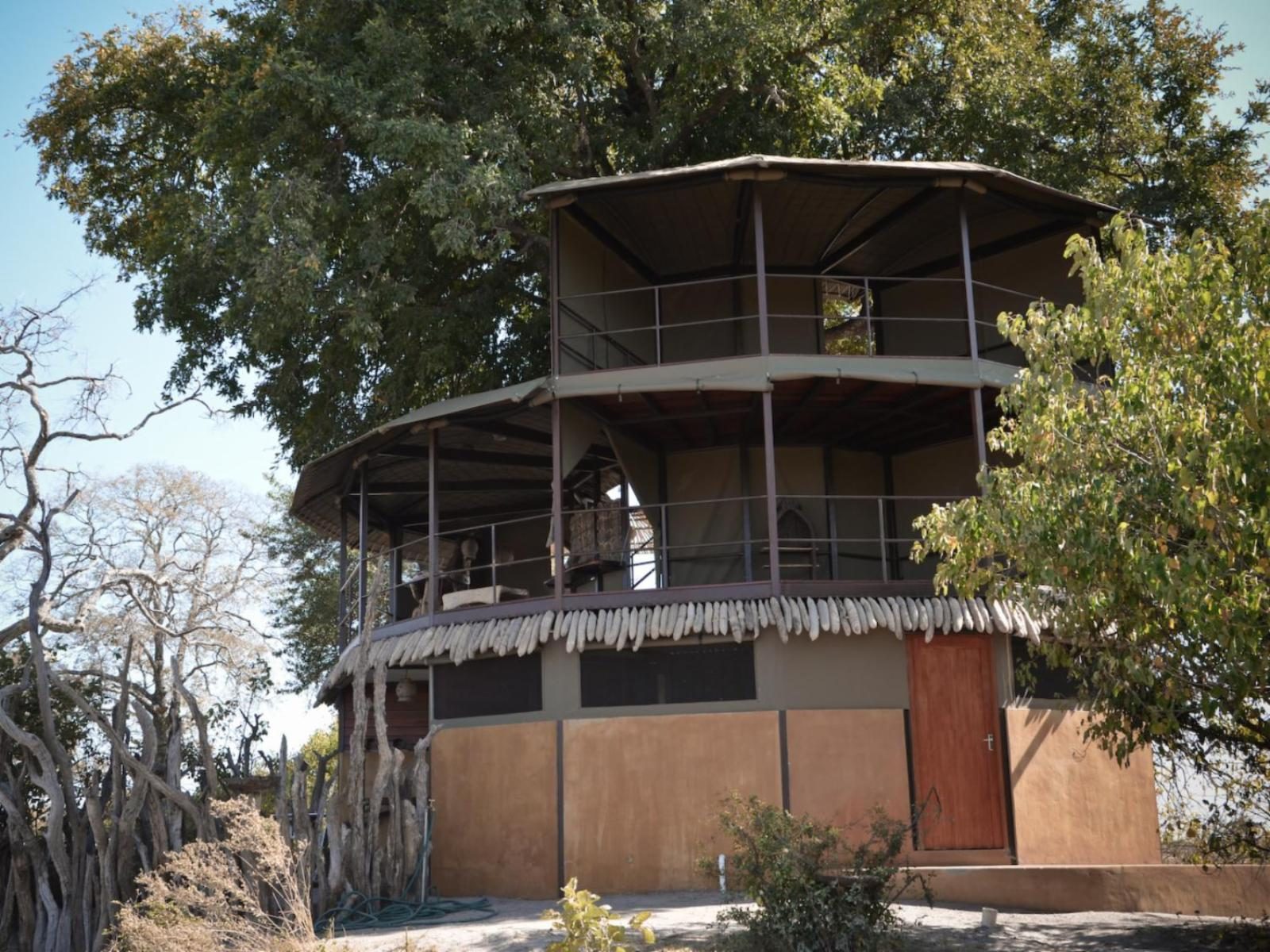 Jackalberry Tented Camp