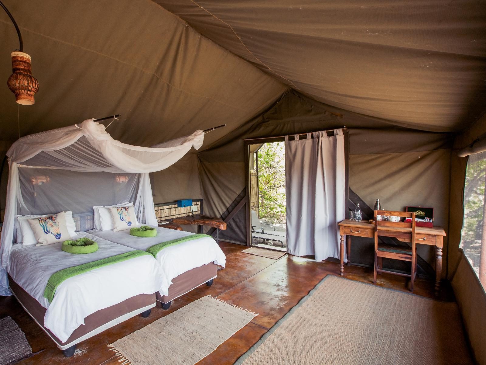Twin Room Tent - 1