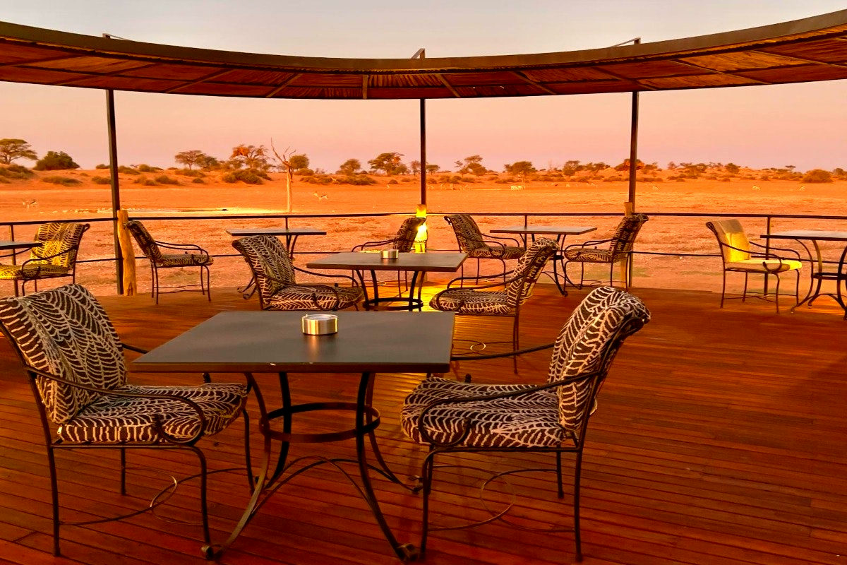 Kalahari Red Dunes Lodge gallery