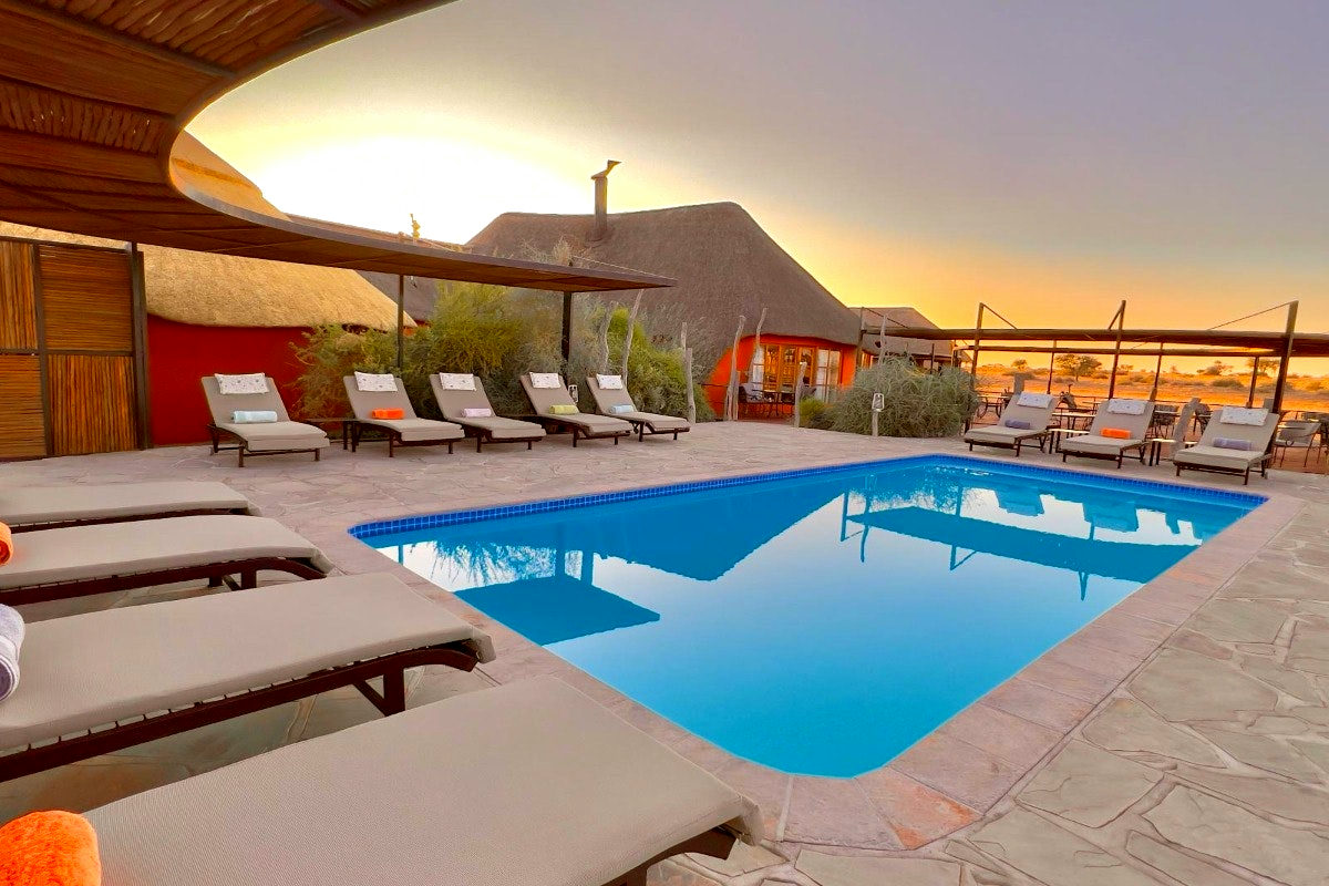 Kalahari Red Dunes Lodge gallery