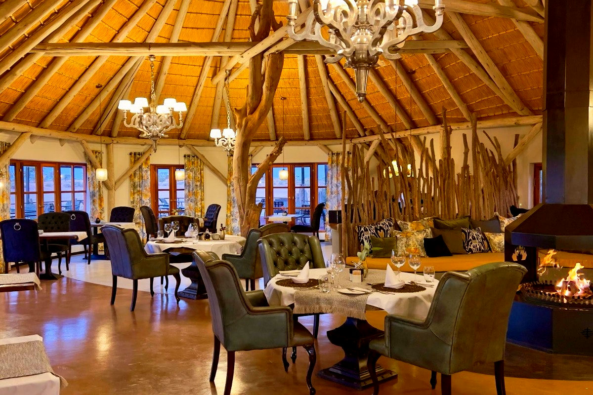 Kalahari Red Dunes Lodge gallery