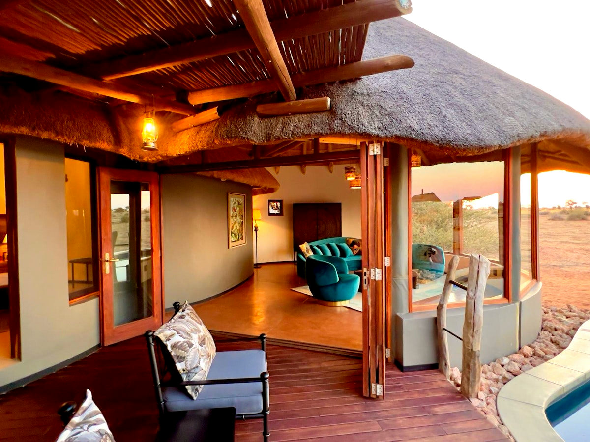 Kalahari Red Dunes Lodge