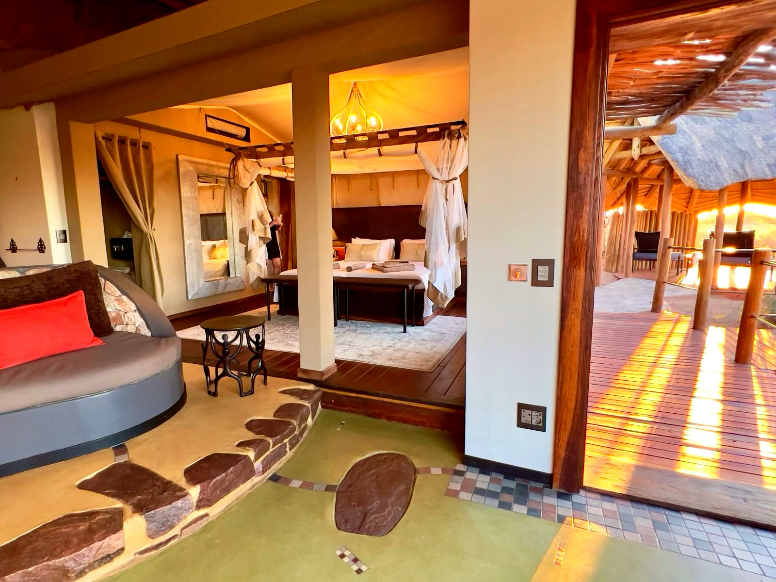 Suite with an extra bed - 1
