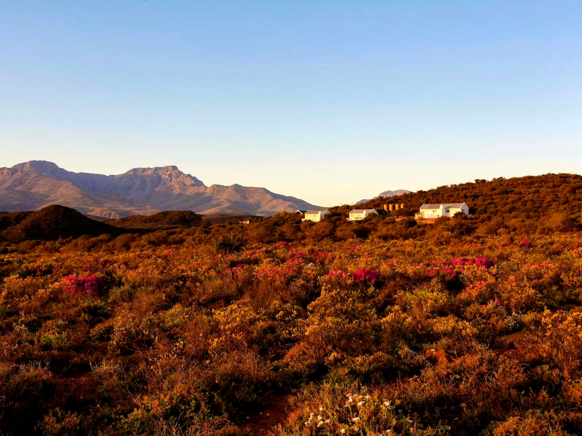 Karoo 62 Chalets