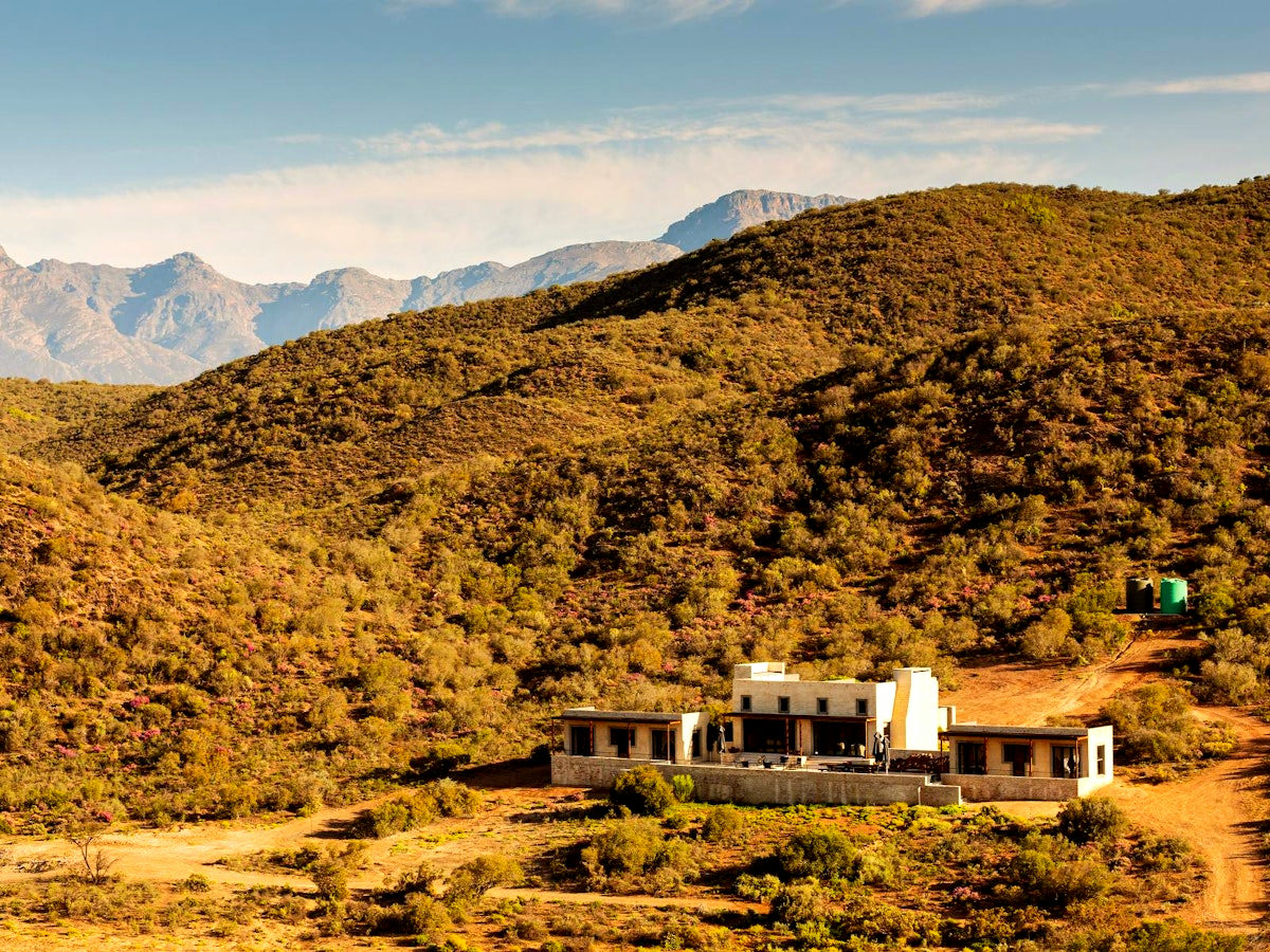 Karoo 62 Escape - Luxury Bush Lodge