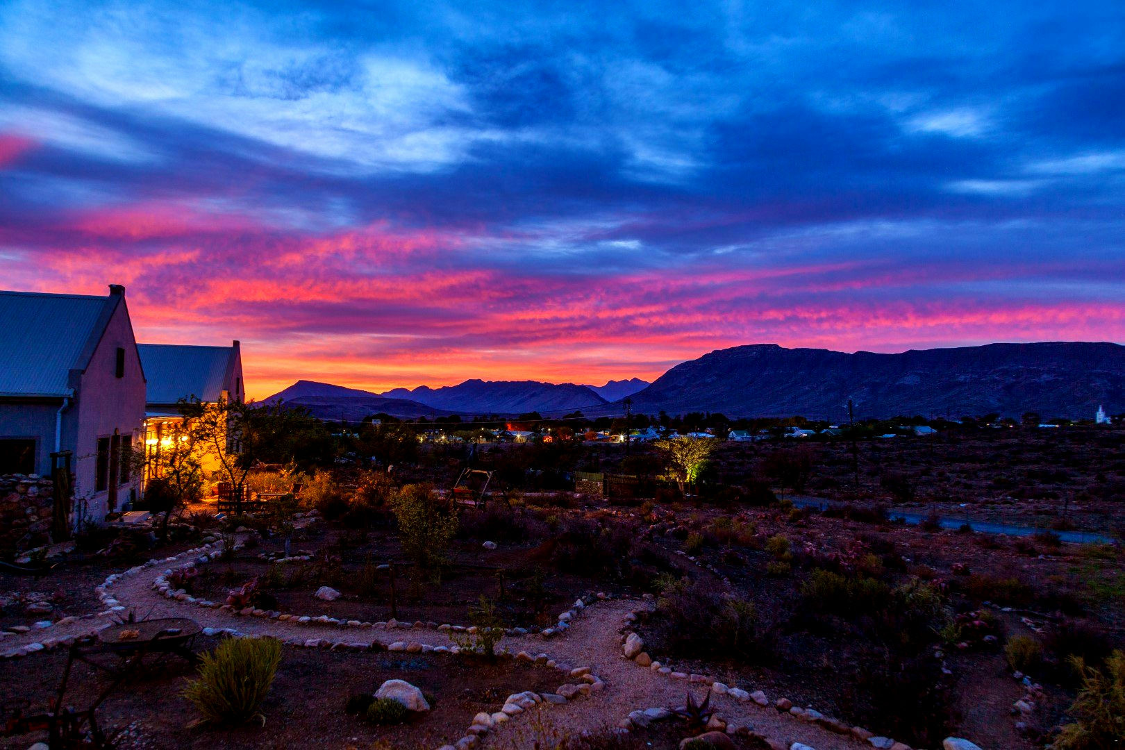 Karoo View - Kanon Cottage gallery