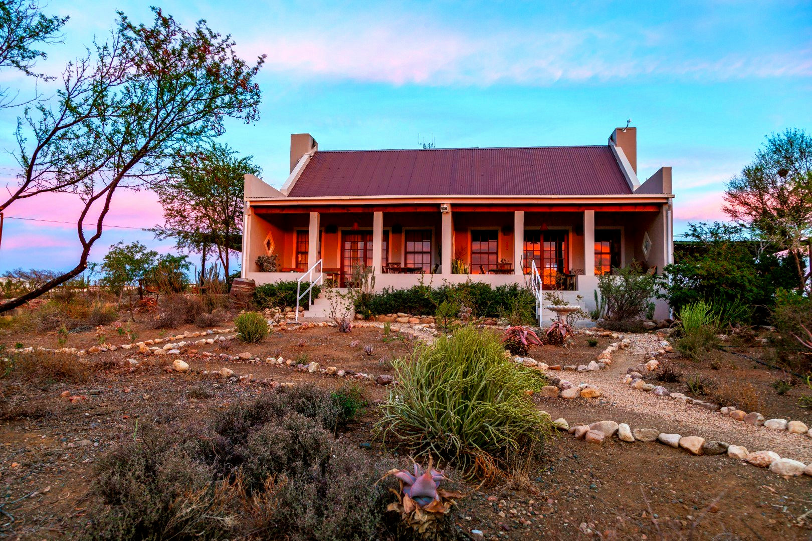 Karoo View - Kanon Cottage gallery