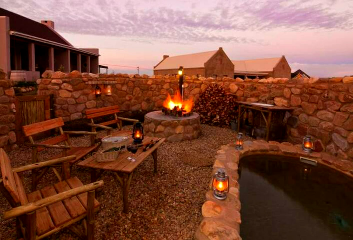 Karoo View - Kanon Cottage