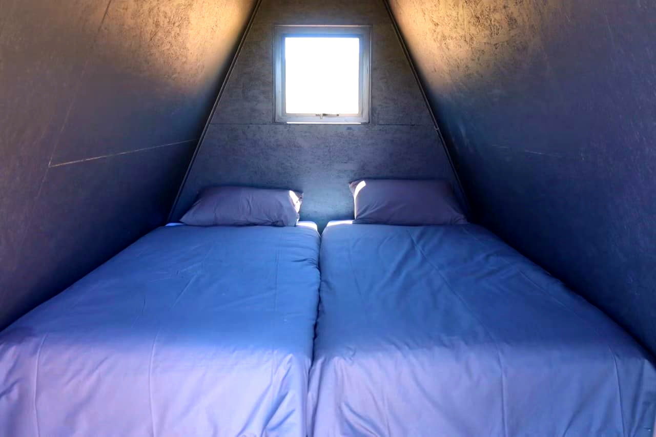 Karoo62 Escape - A Frames gallery