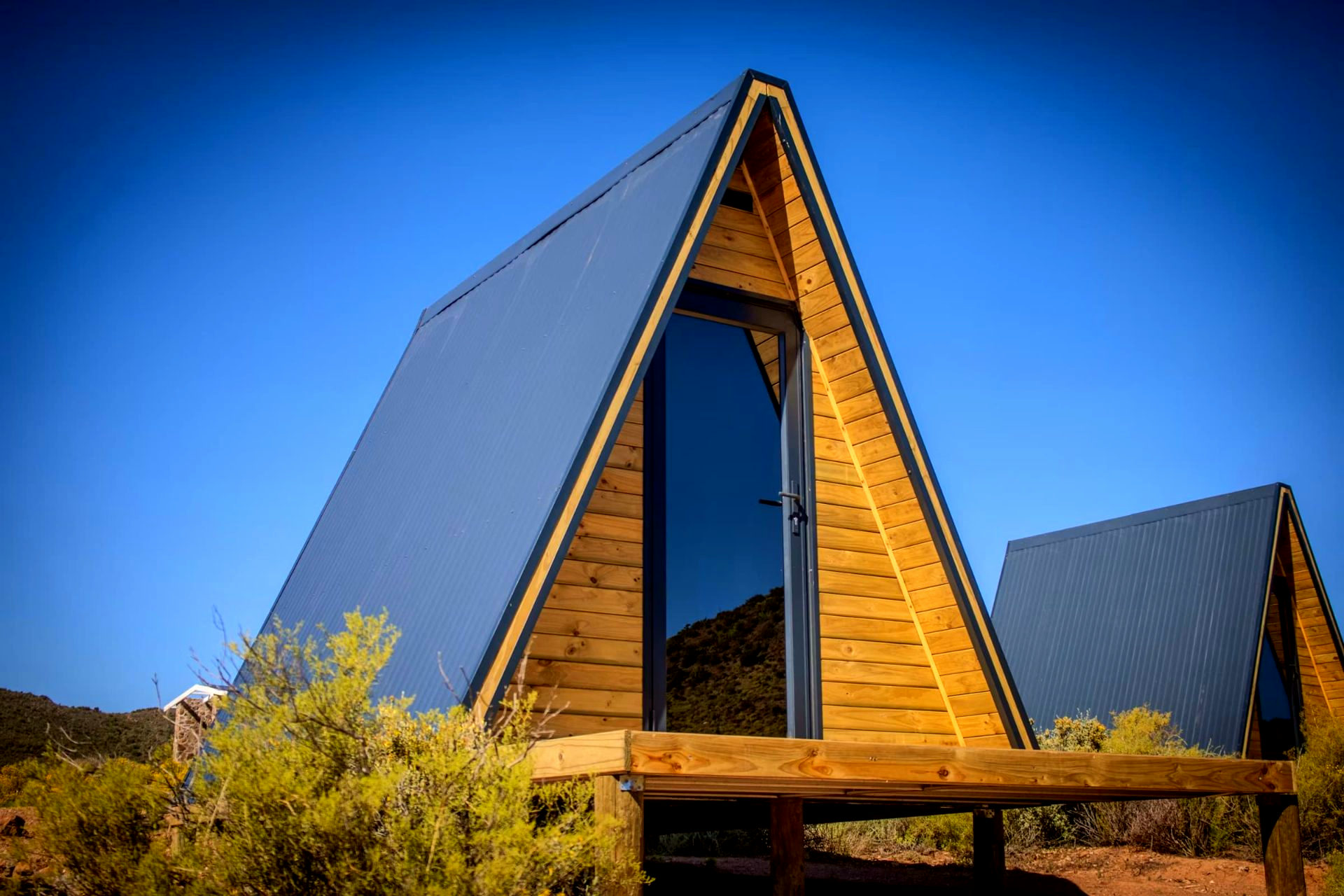 Karoo62 Escape - A Frames