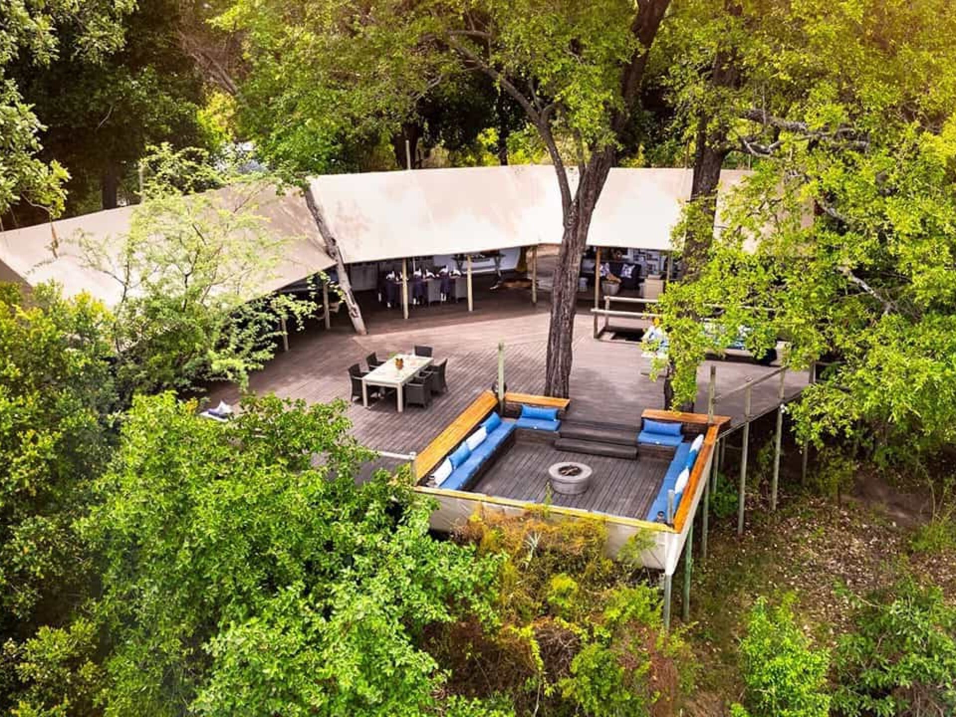 Kazile Island Lodge