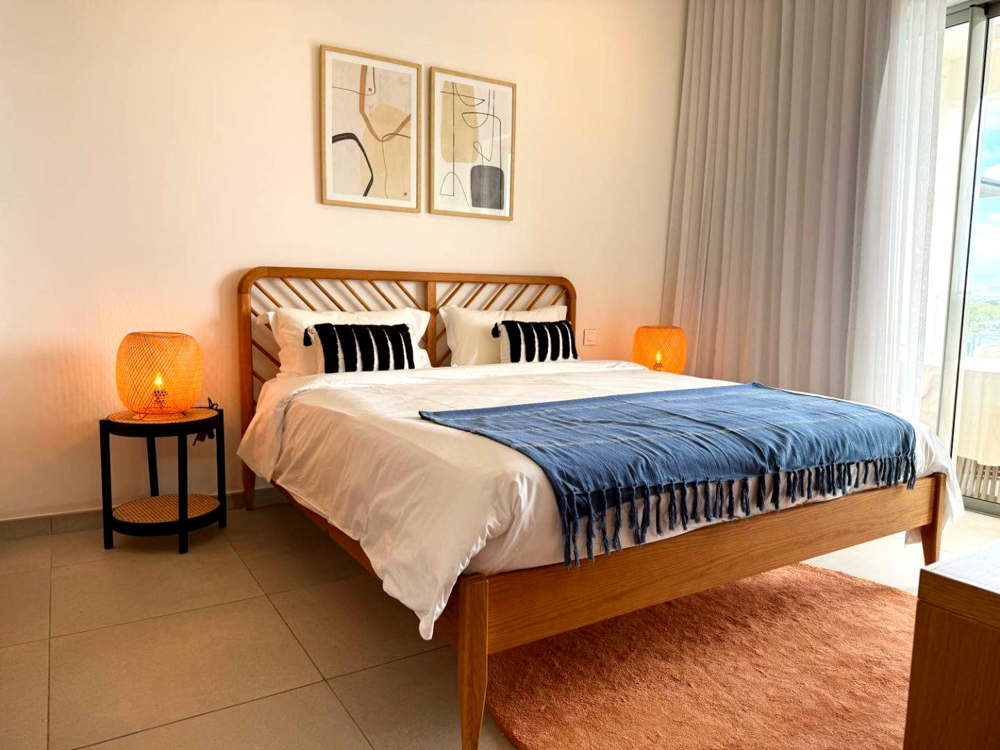 Two-Bedroom Apartment - 1