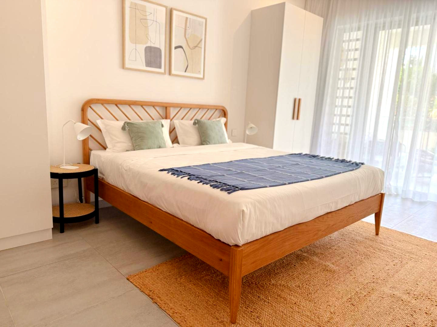 Three-Bedroom Apartment with Private Pool - 1