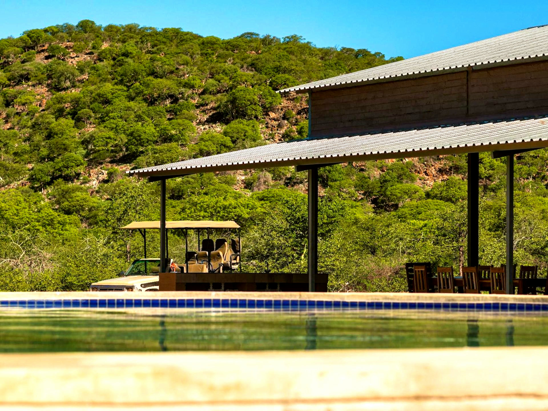 Kifaru Bush Camp gallery