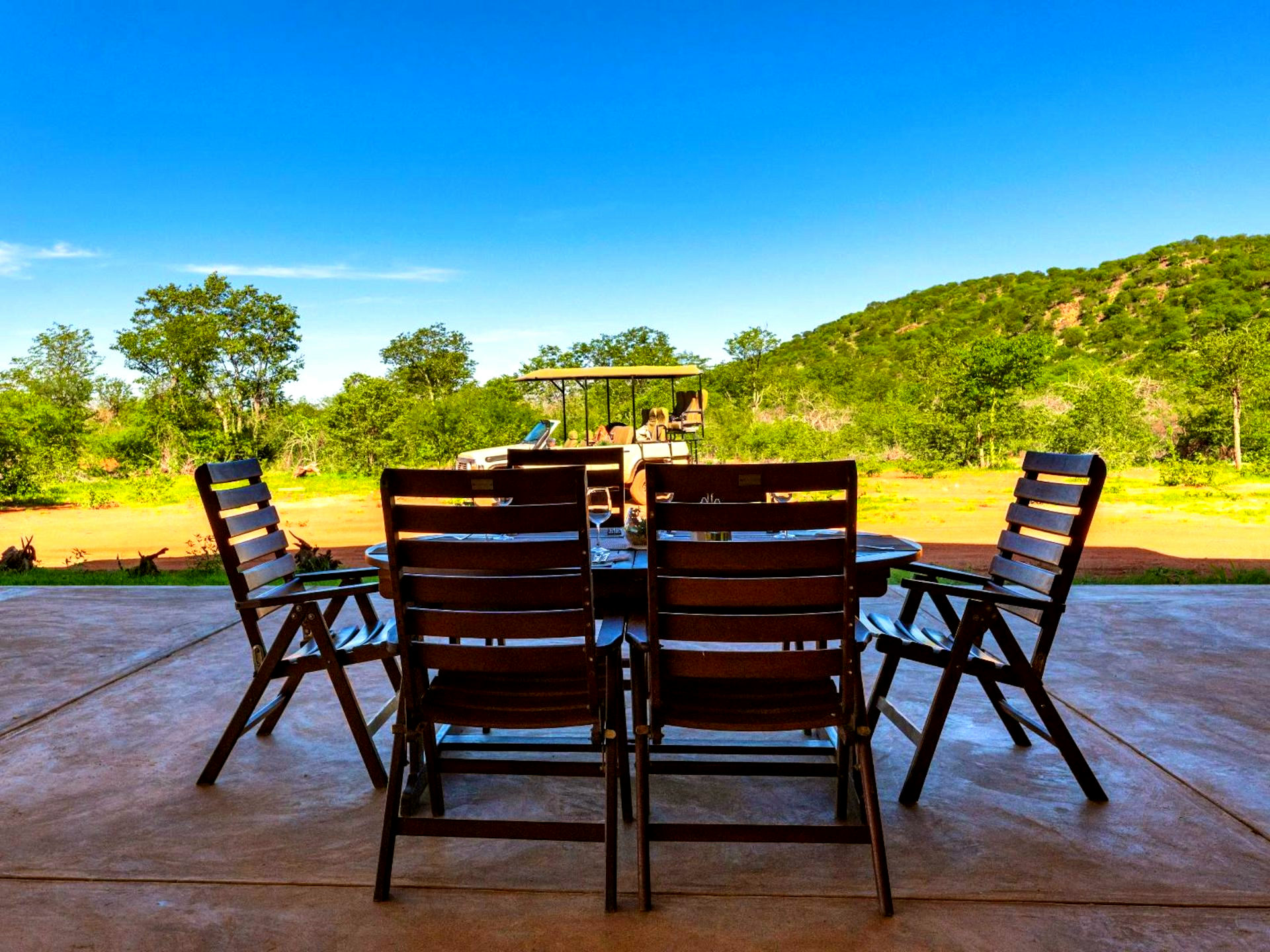 Kifaru Bush Camp gallery
