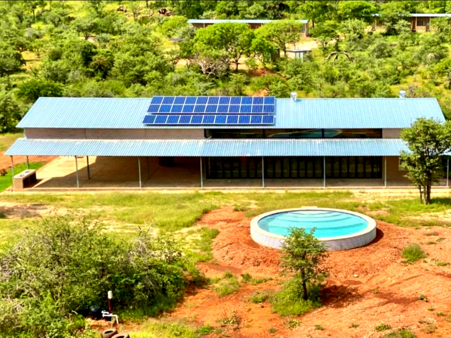 Kifaru Bush Camp