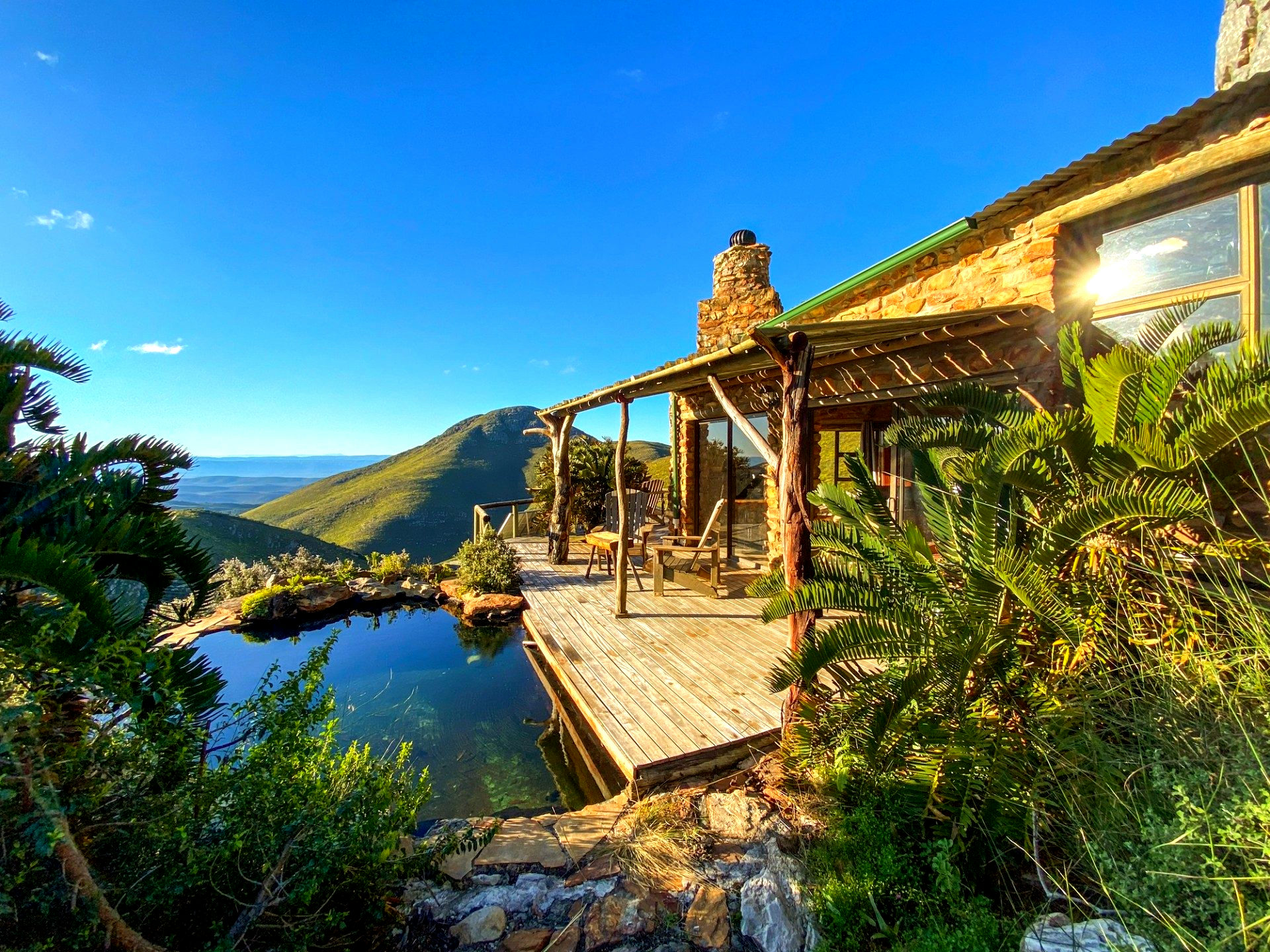 Kleinrivier Mountain Escapes