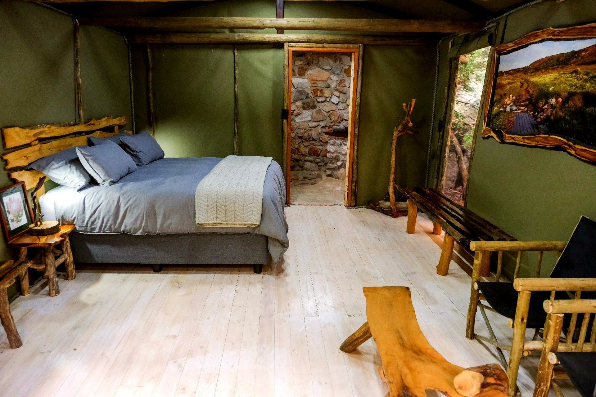 Black Eagle Tented Camp - 1