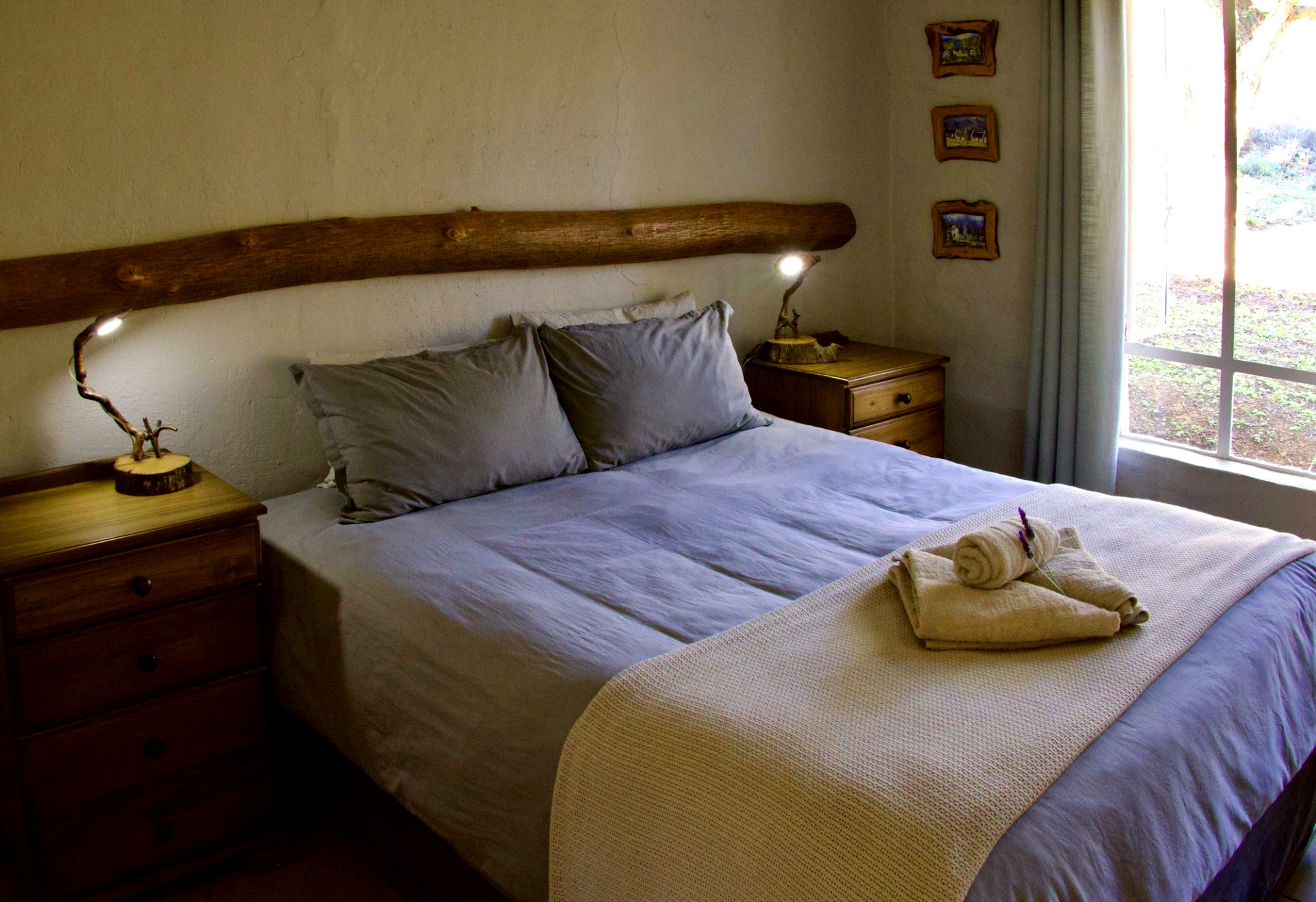 Pepper Tree Cottage - 1