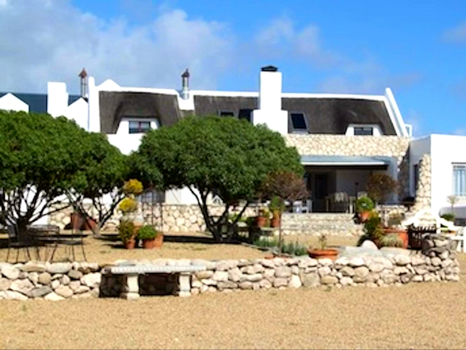 Klokkiebosch Guest House