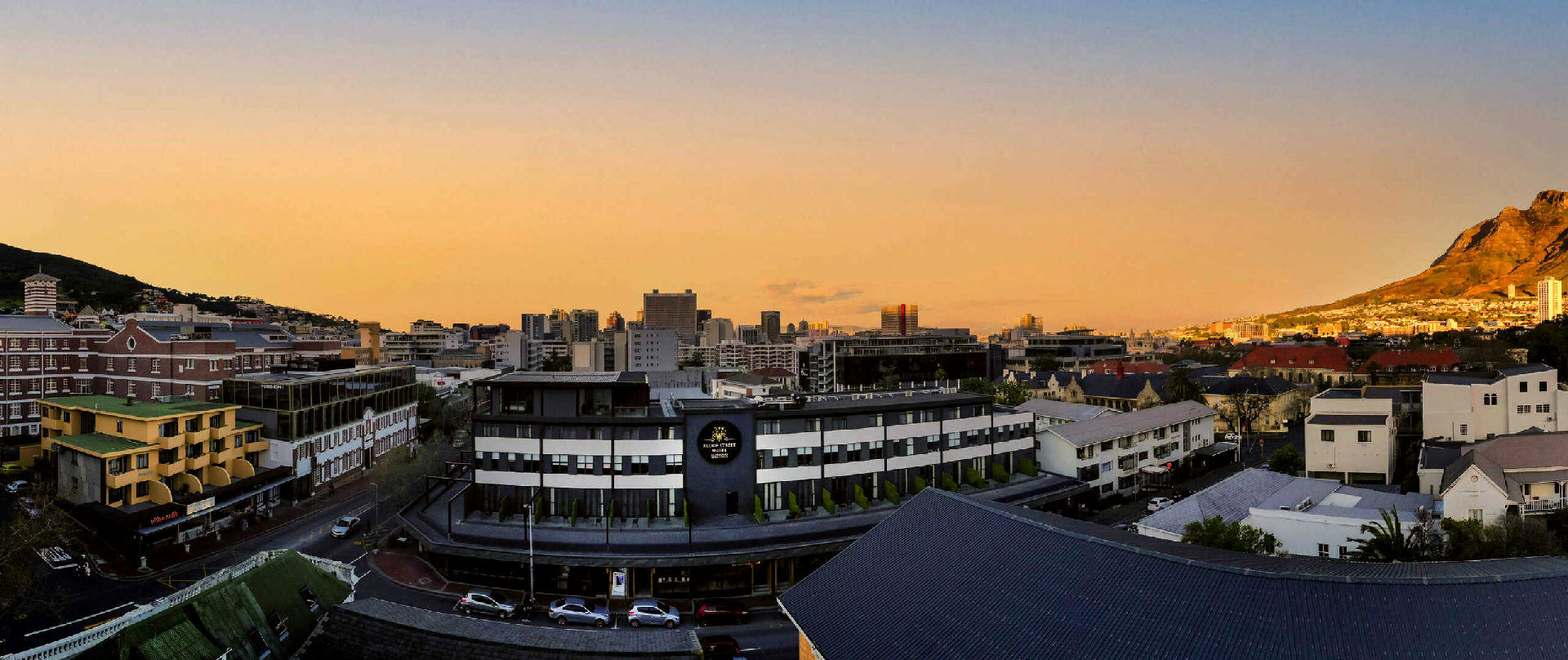 Kloof Street Hotel - Lion Roars Hotels & Lodges gallery