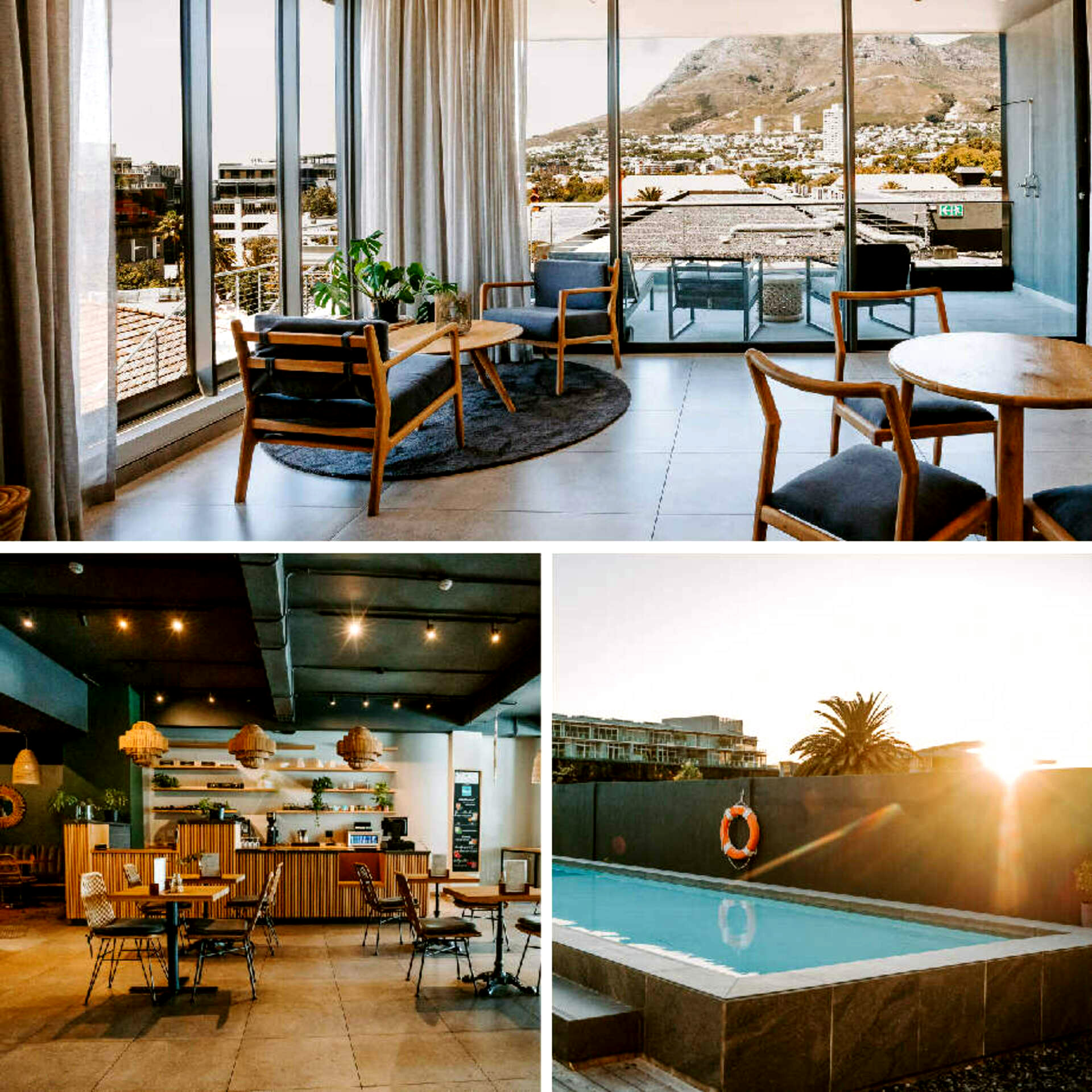 Kloof Street Hotel - Lion Roars Hotels & Lodges gallery