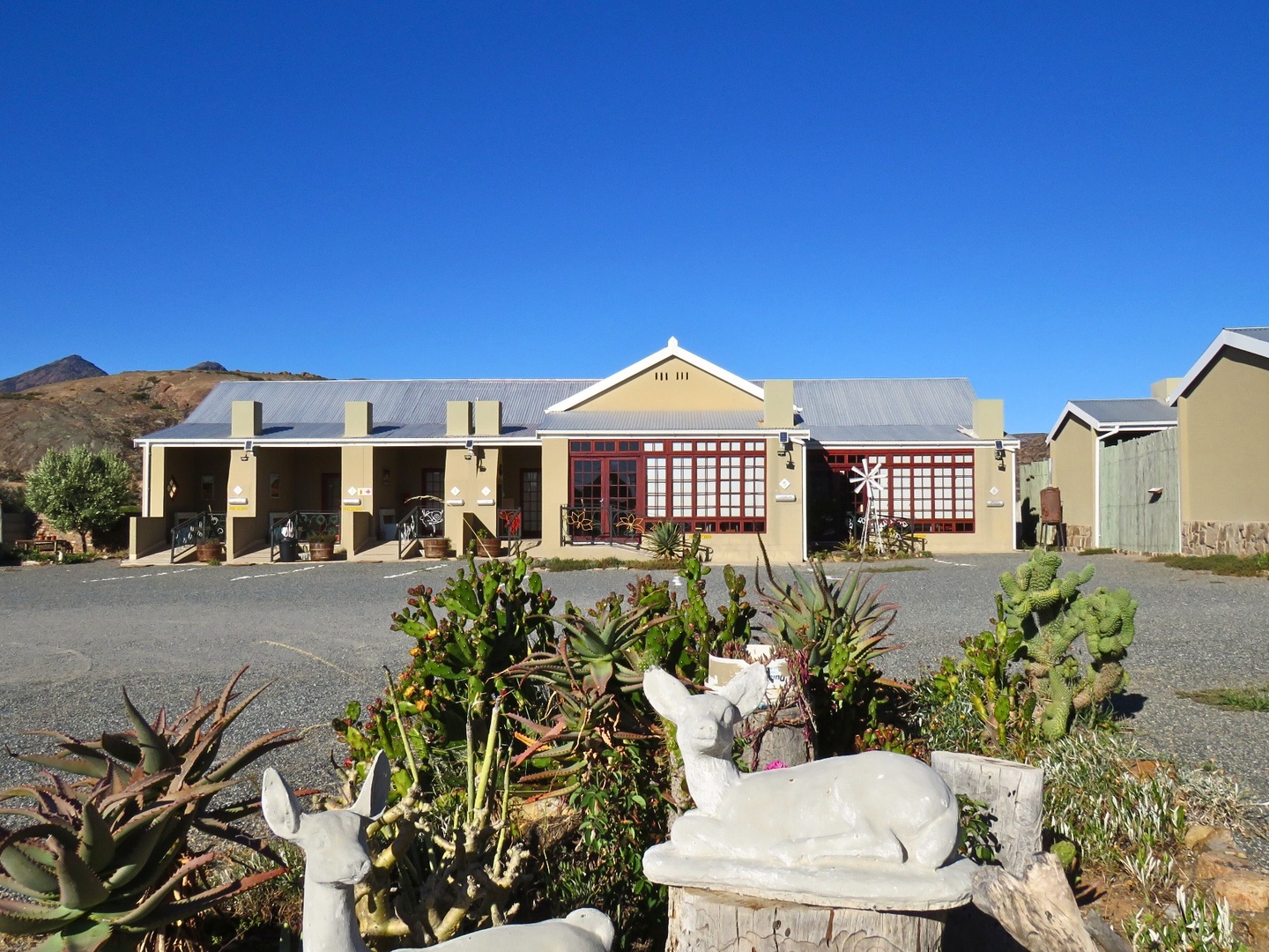 Kroon Lodge