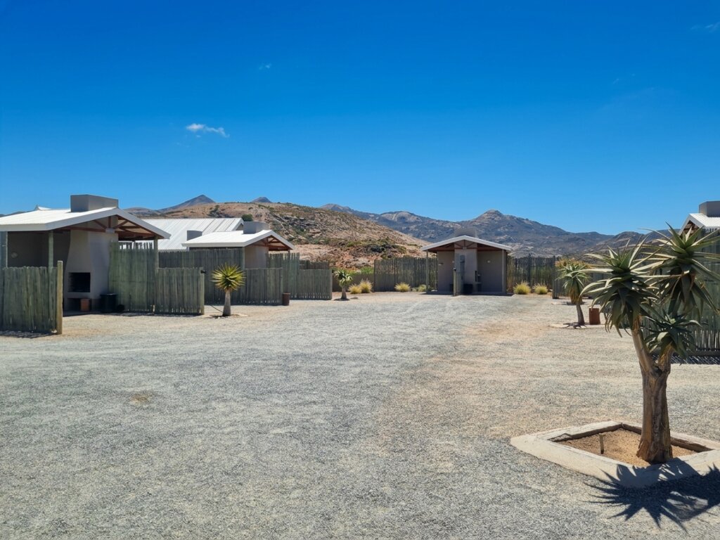 Campsite - 1