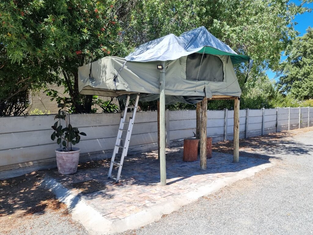 Top Tent