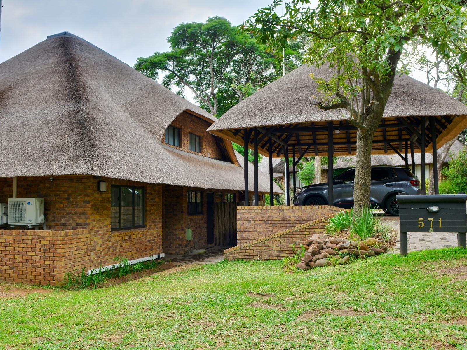 Pangane Private Chalet (571A) - 1