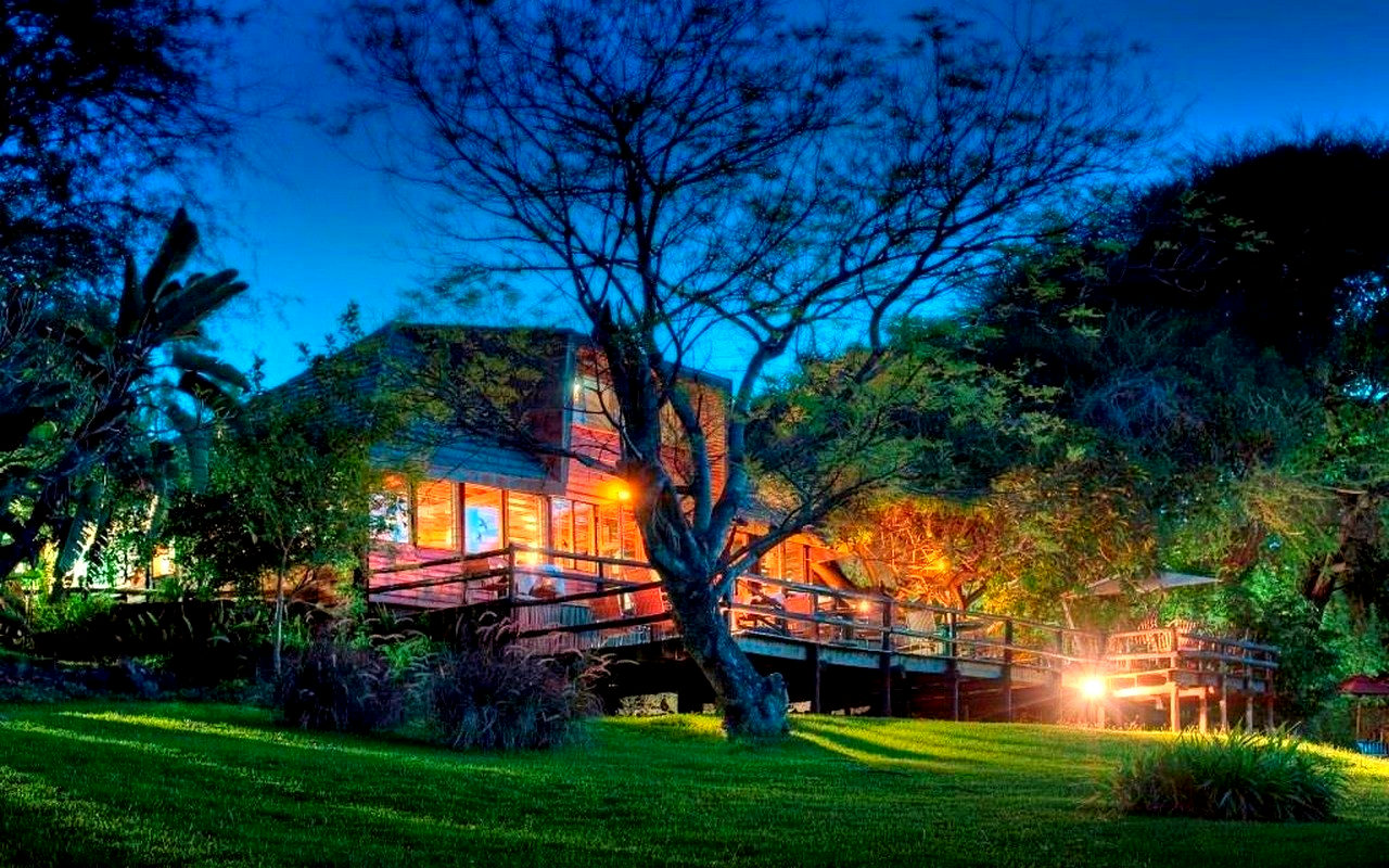 Kubu Lodge