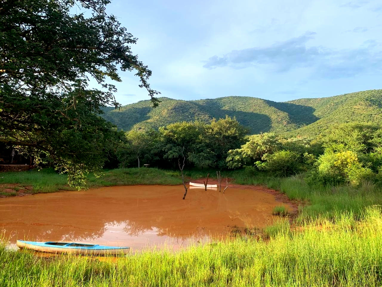 Kudu Lodge - Grootfontein Private Reserve gallery