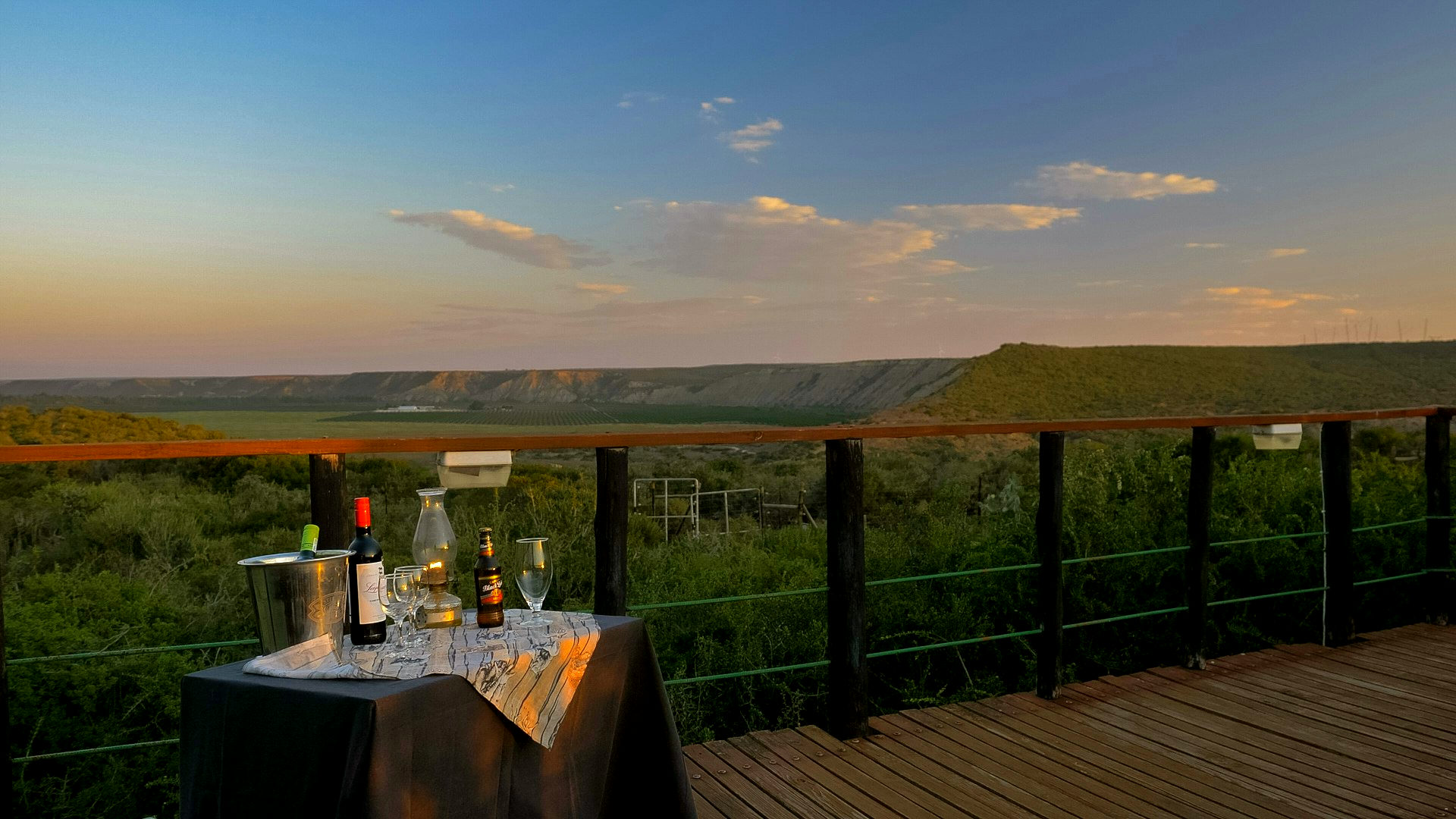 Kudu Ridge Game Lodge gallery