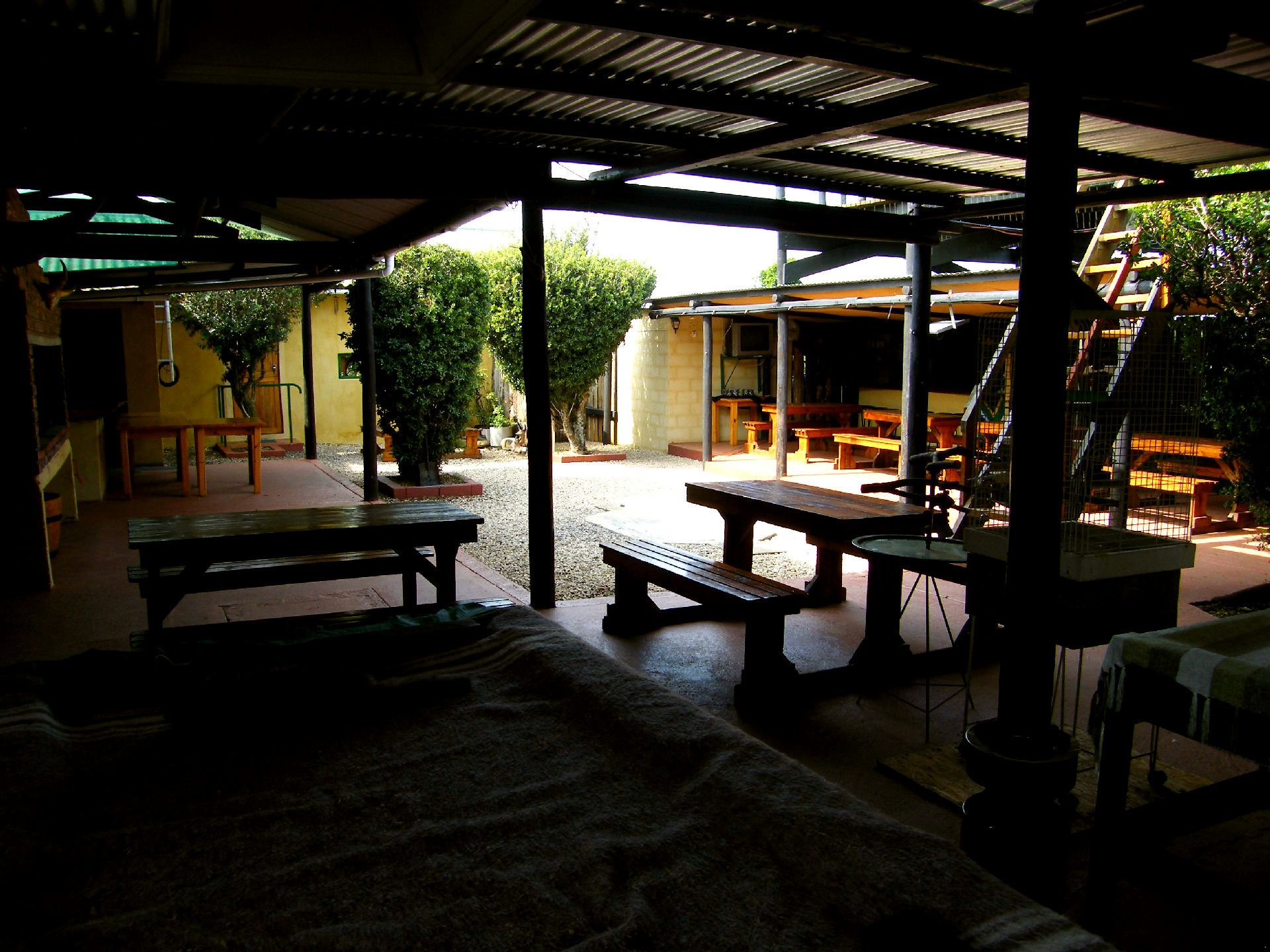 Kudu Ridge Game Lodge gallery