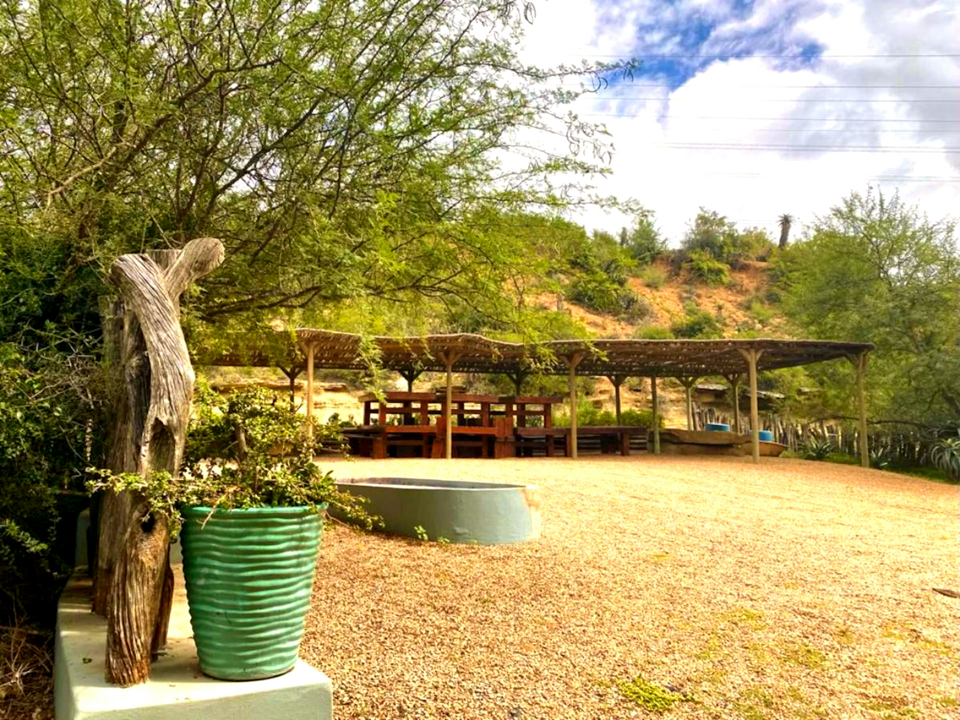 Kudu Ridge Game Lodge
