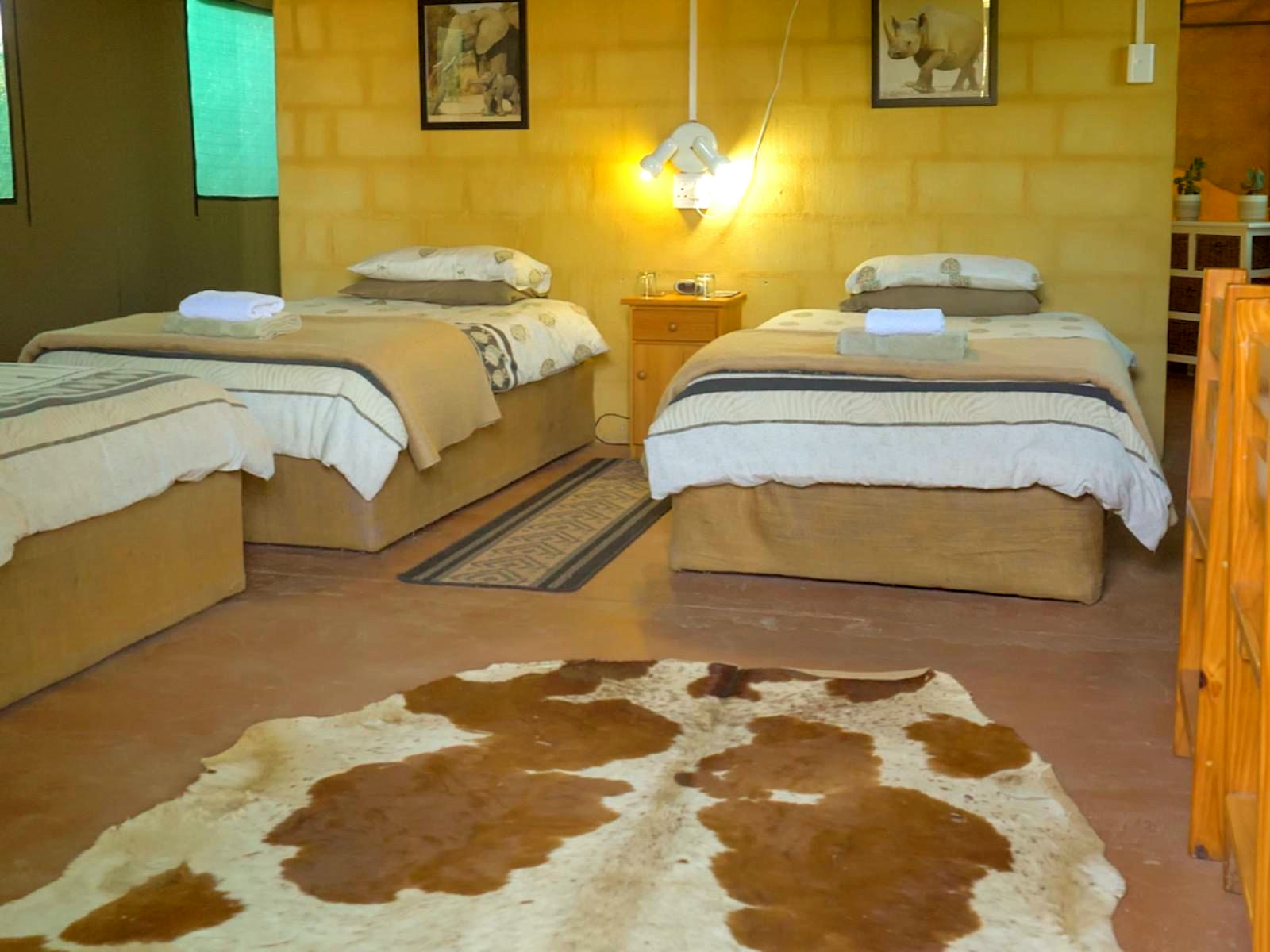 Safari Style En-suite Tent - 1