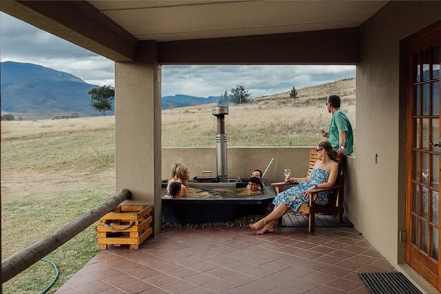 Family Self-Catering Cottage - 1