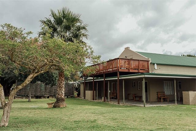 Self-catering Flat - 1