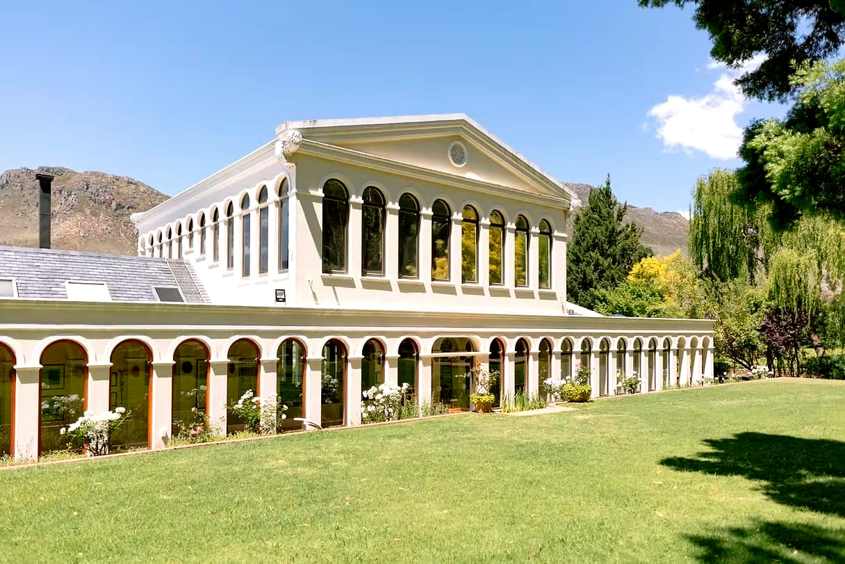 Manor House - 1