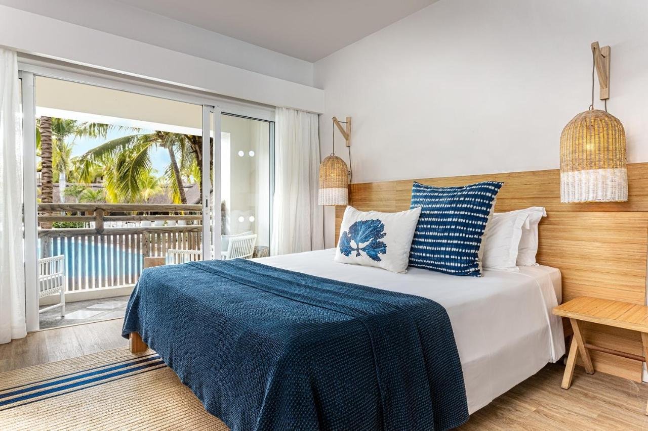 Couple Poolside Room - 1