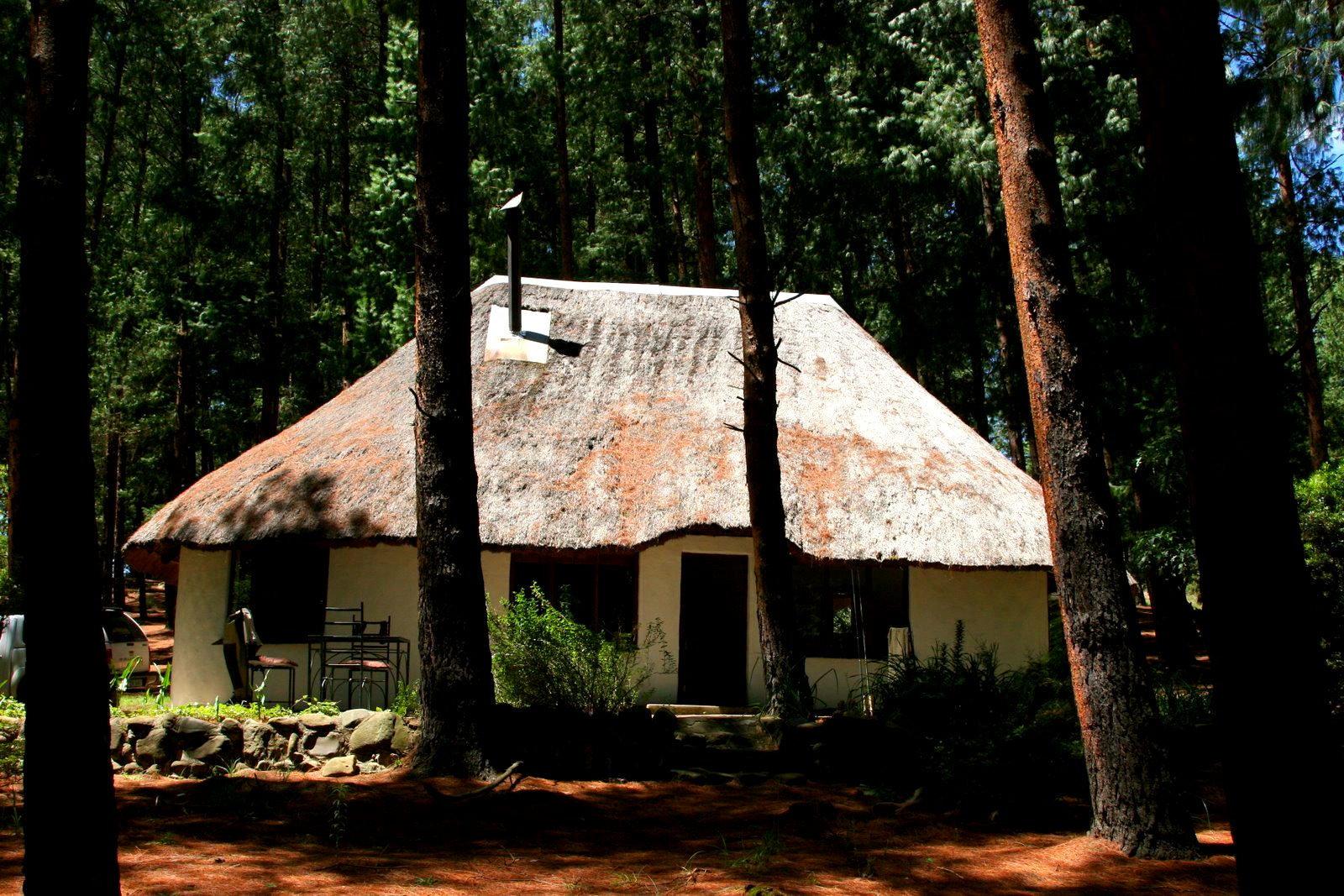 Lakeside Cottage