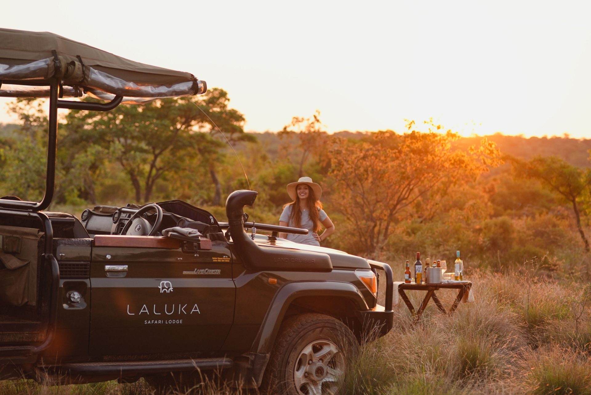 Laluka Safari Lodge gallery