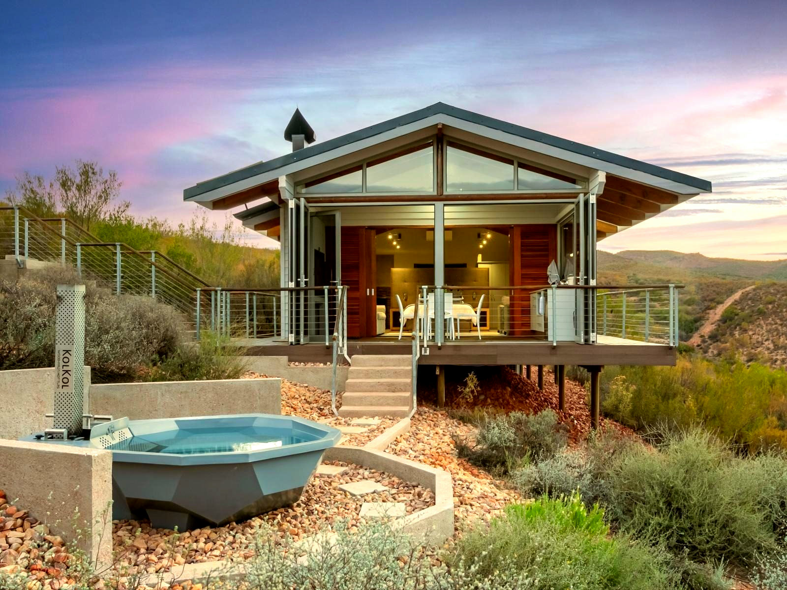 LANDRANI Luxury Lodge gallery
