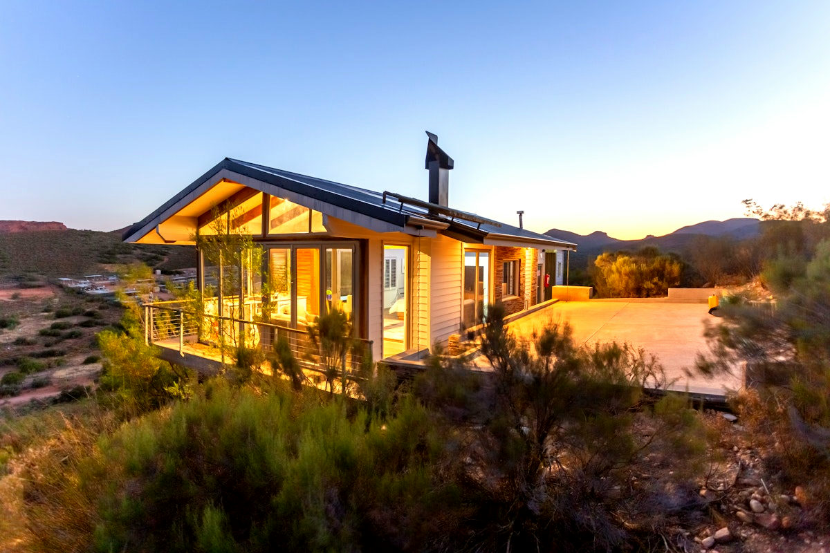 LANDRANI Luxury Lodge